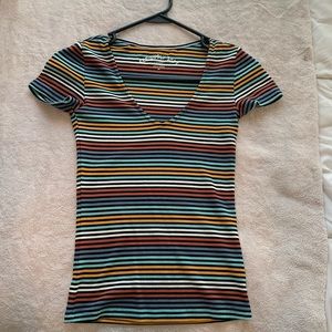v-neck top from “aéropostale” in size xs